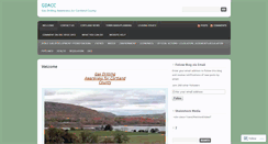 Desktop Screenshot of gdacc.org